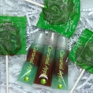 Caramel Apple Lip Gloss